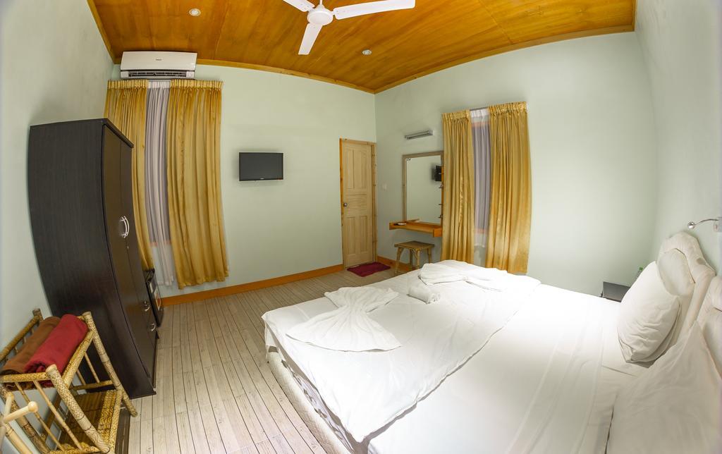 Zest Cabana Hotel Maafushi Habitación foto