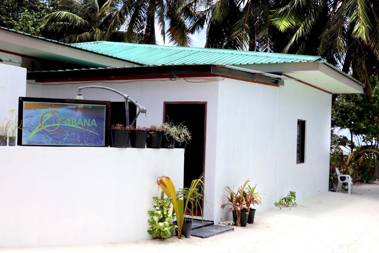 Zest Cabana Hotel Maafushi Exterior foto